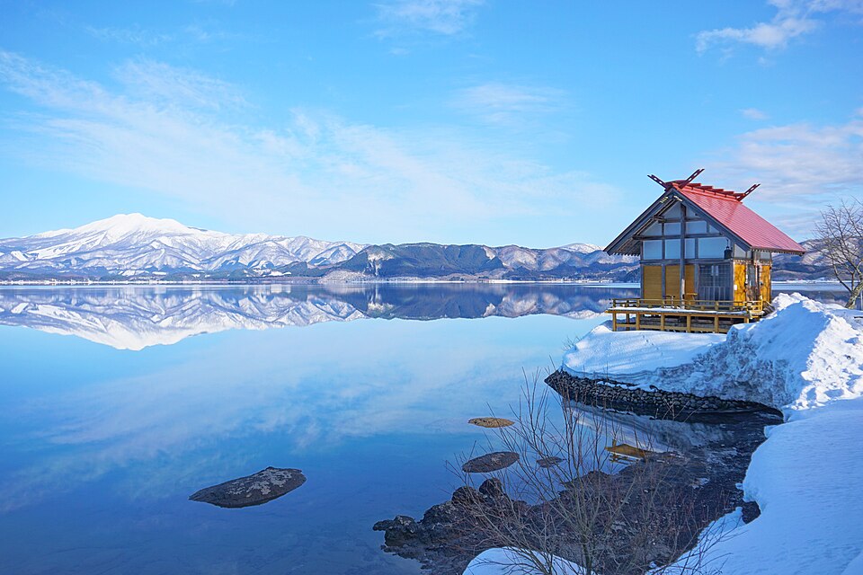 Lake Tazawa