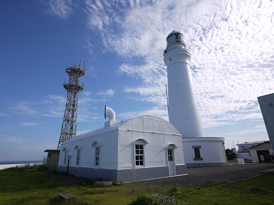 Inubosaki Lighthouse