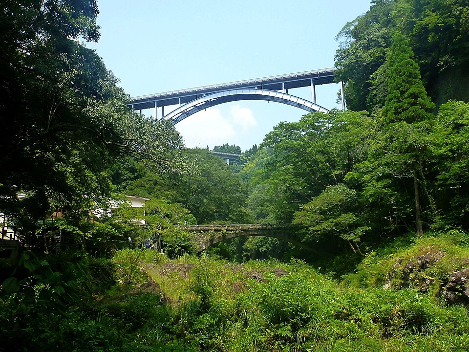 Takachiho Gorge