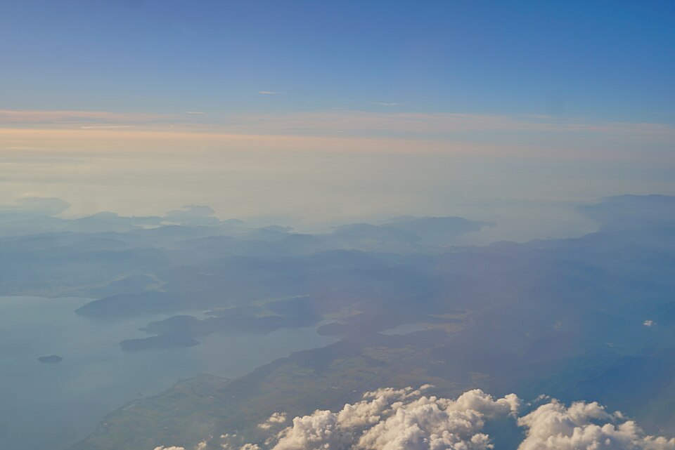 Lake Biwa