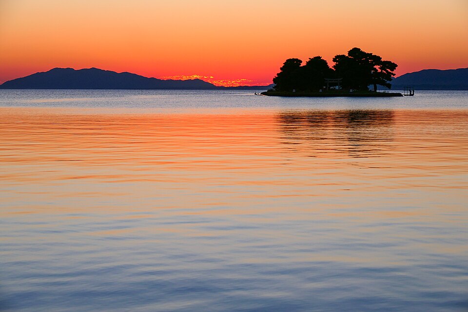 Lake Shinji