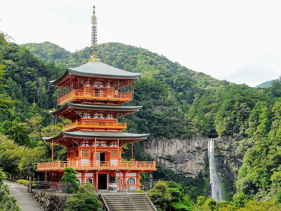 Nachi Falls